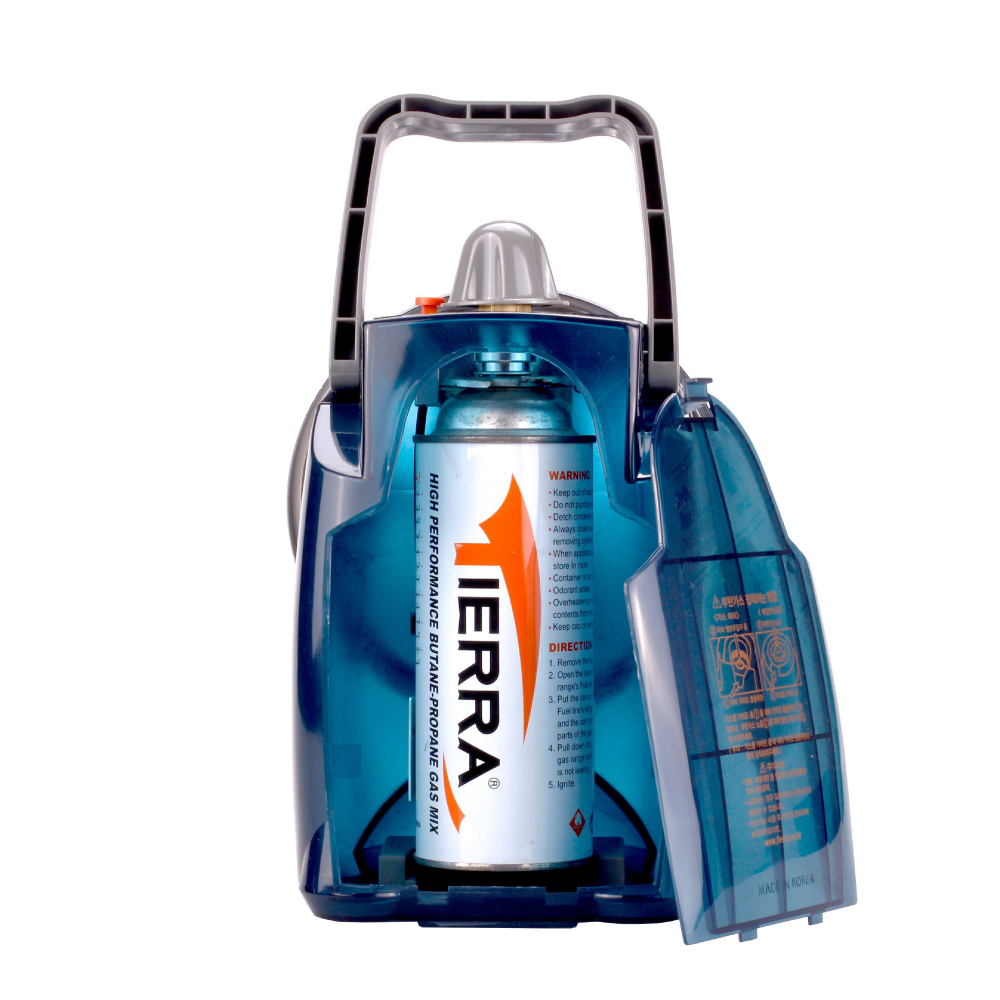 티에라 포터블 가벼운 가스히터 부탄가스 소형히터 아웃도어 캠핑 낚시 축구 야외용