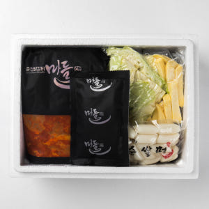 마들푸드 춘천 닭갈비 밀키트 부재료 포함 국내산 닭다리살 맛있게 먹은 솔직 후기 - 상품 이미지 2
