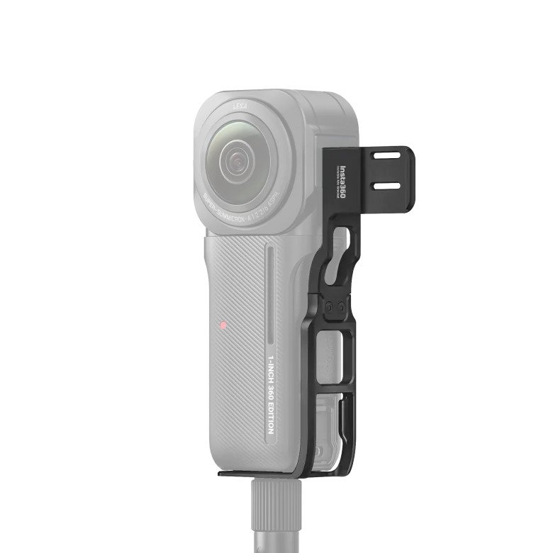 인스타360 ONE RS 인비져블 마이크 브래킷 (RØDE Wireless GO 및 GO II 전용) - 상세 이미지 3