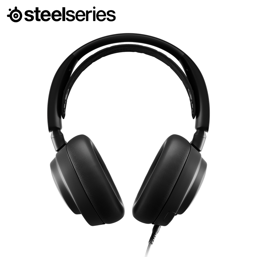 스틸시리즈 Arctis Nova Pro X 유선 게이밍 헤드셋 블랙 - 상세 이미지 3