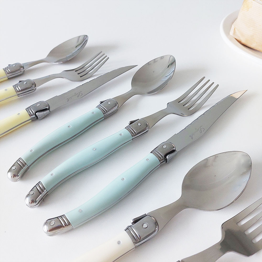 리옹라귀올 커트러리 양식기세트 2인7P