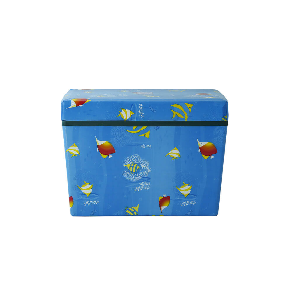 대용량 스티로폼아이스박스 대형 스치로폼박스 업소용 캠핑용 19L - 165L