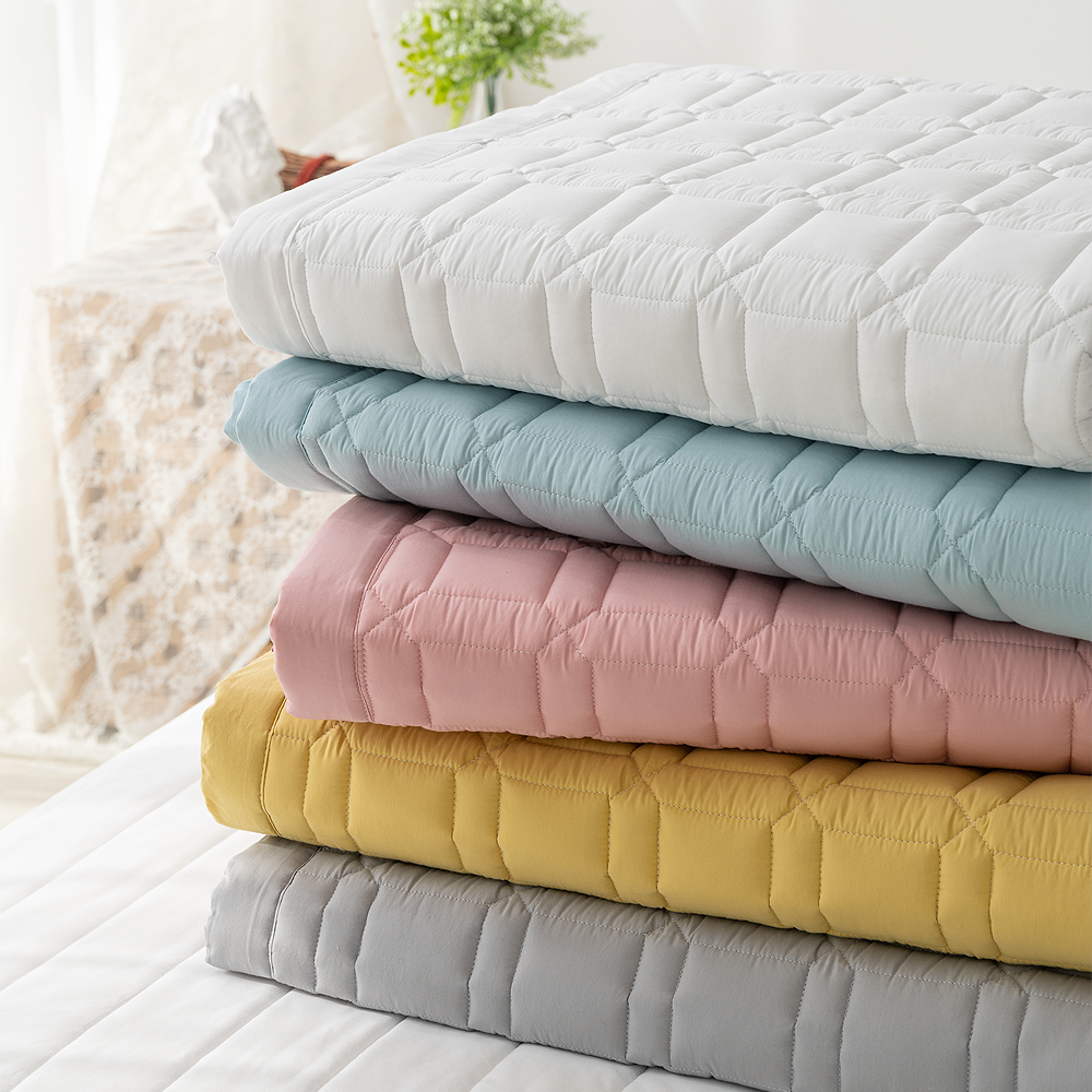 호텔침구 먼지없는 사계절 고밀도 SS Q 밀림방지 침대패드 신혼침구