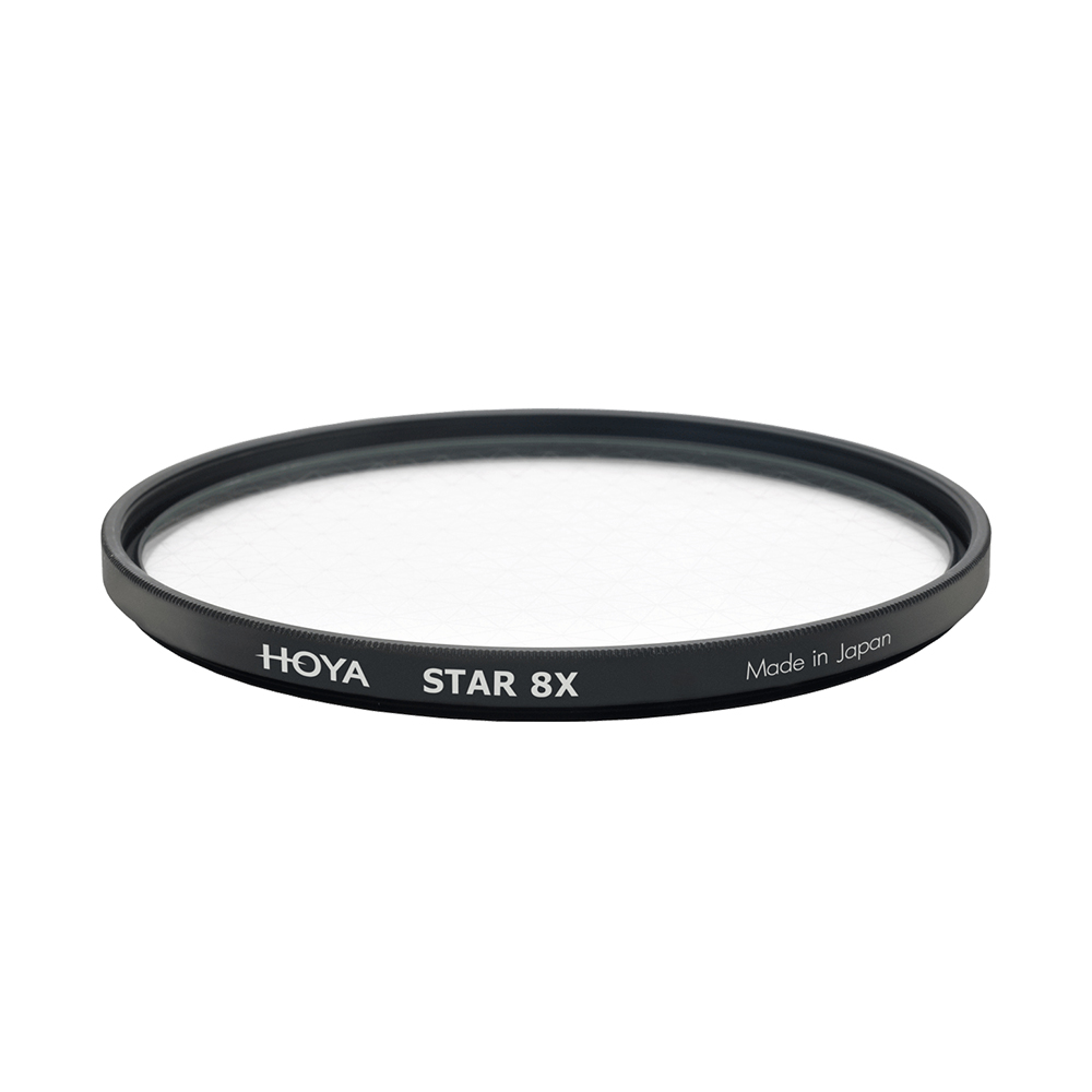 호야 STAR 8X 크로스필터 빛갈라짐 연출 62mm - 상세 이미지 2