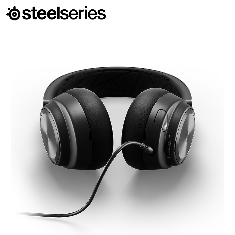 스틸시리즈 Arctis Nova Pro X 유선 게이밍 헤드셋 블랙 - 상세 이미지 2