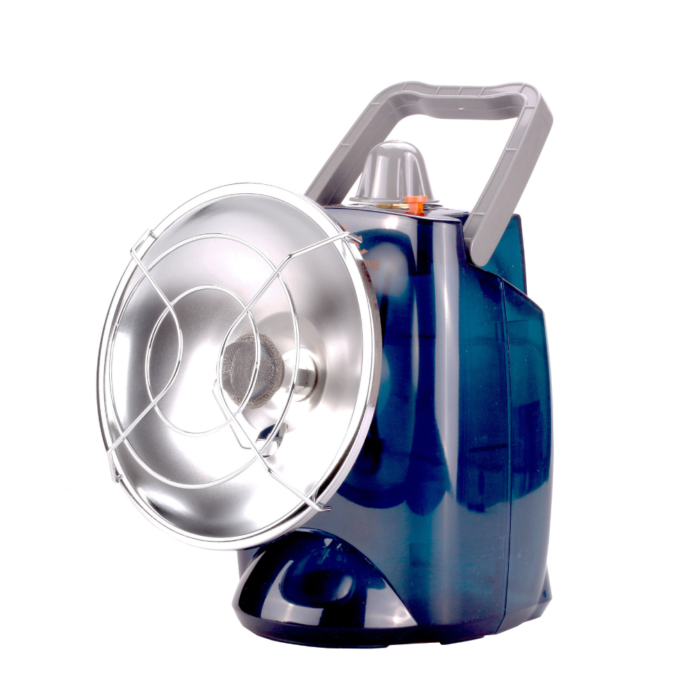 티에라 포터블 가벼운 가스히터 부탄가스 소형히터 아웃도어 캠핑 낚시 축구 야외용