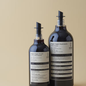 200ml 500ml 더치 커피 콜드브루 원액 바닐라라떼 카페인 디카페인... 맛있게 먹은 솔직 후기 - 상품 이미지 4