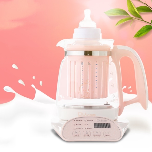 신생아 아기 분유포트 온도조절 분유포트기