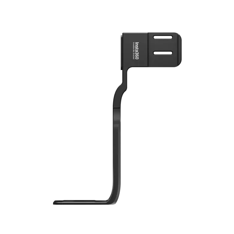 인스타360 ONE RS 인비져블 마이크 브래킷 (RØDE Wireless GO 및 GO II 전용) - 메인 이미지
