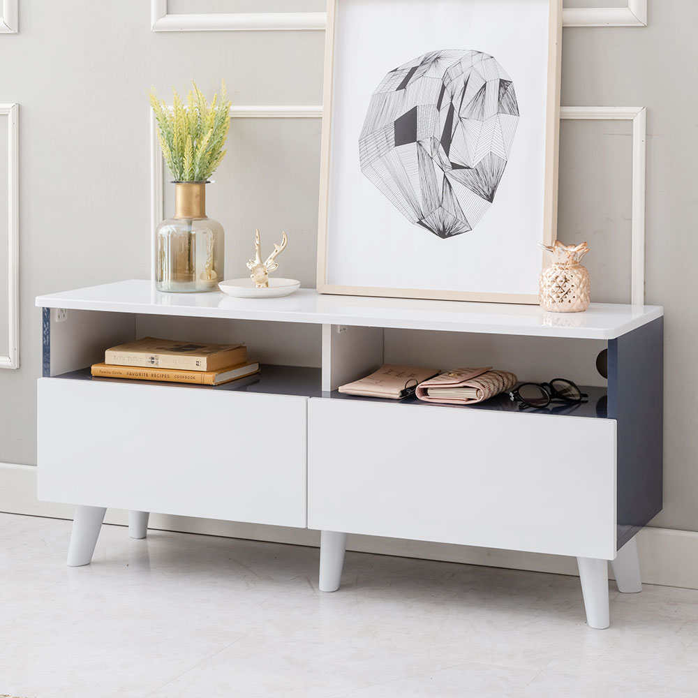 비글 TV거실장 원룸 티비다이 1000