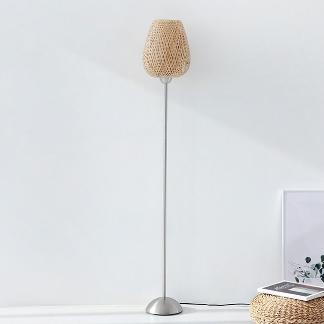 [E26색상랜덤전구선물]BULUH 장스탠드 E26 KS1892F