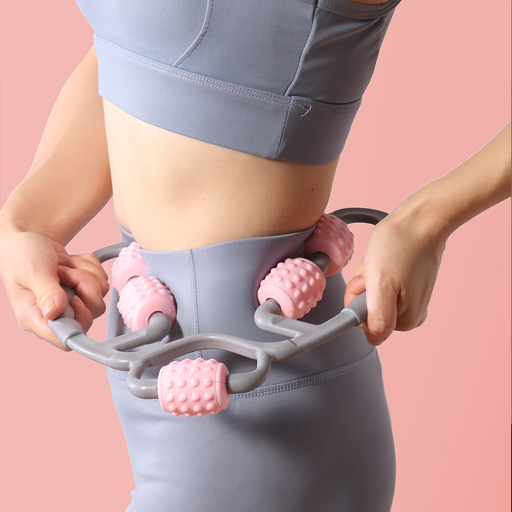 종아리 마사지 알 다리 마사지기 롤러 - 상세 이미지 4