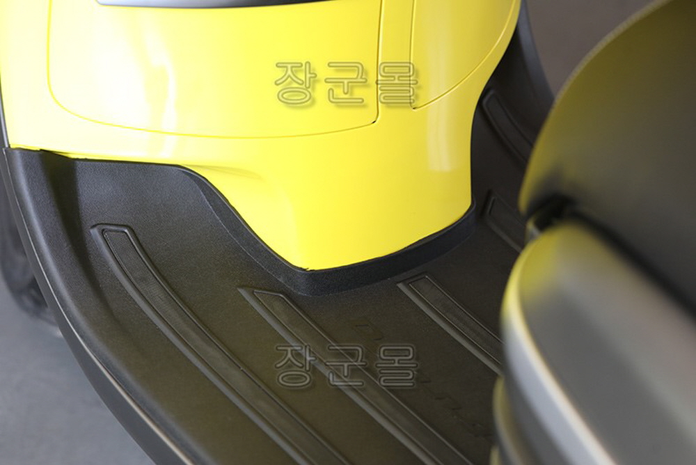 푸조 장고 발판 매트 커버 발매트 호환 튜닝용품 A3 - 상세 이미지 3