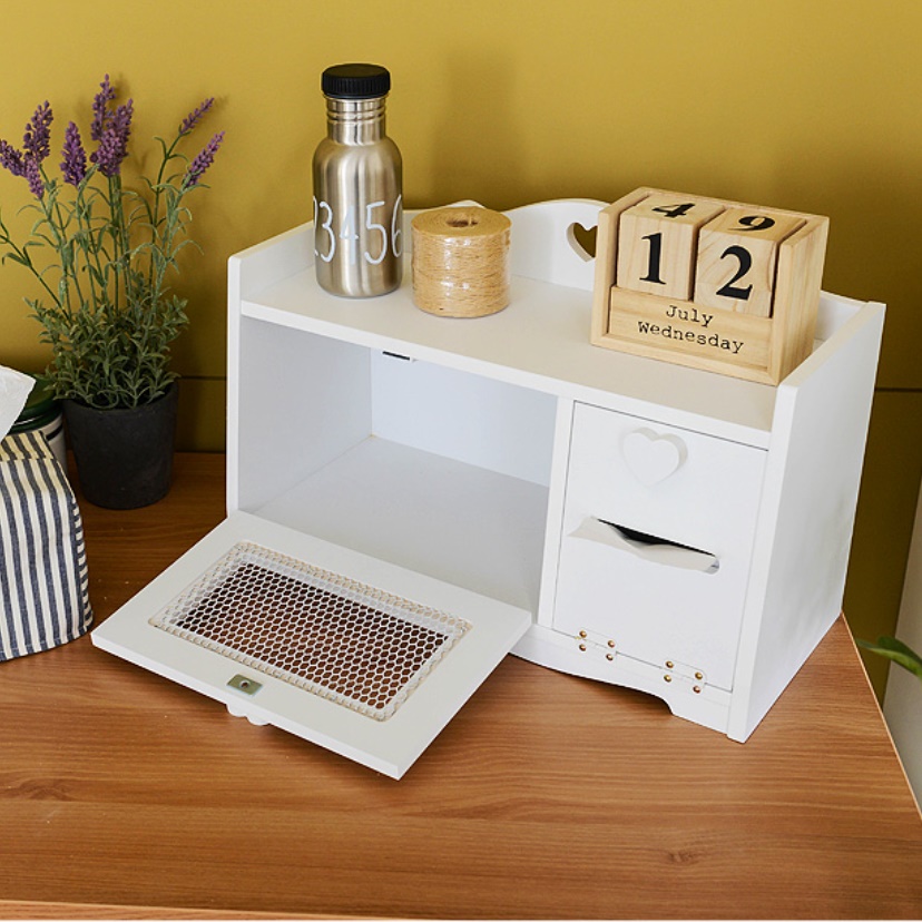 식탁 위 수납장 식탁 위 선반 양념 양념통 정리대 - 상품 이미지