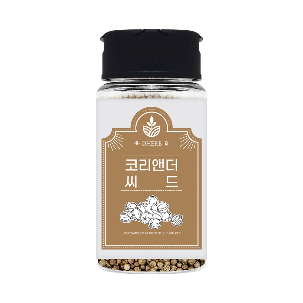 고수씨 30g 코리앤더 코리엔더 코리안더 씨드 향신료 - 상세 이미지 5