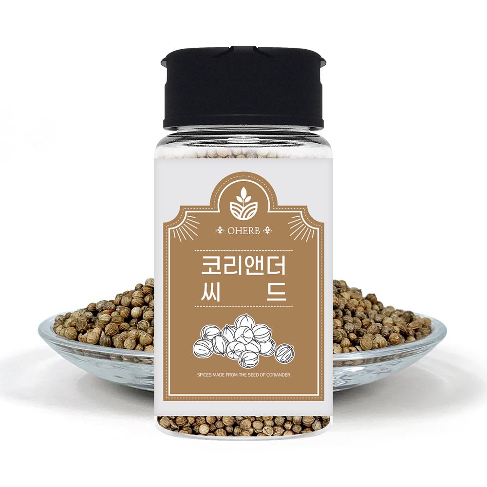 고수씨 30g 코리앤더 코리엔더 코리안더 씨드 향신료 - 상품 이미지