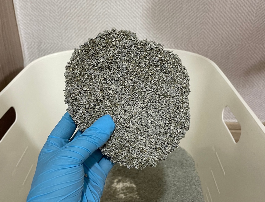 모찌네모래 무향 프리미엄 벤토나이트 캣픽샌드 고양이모래 12.6kg - 상세 이미지 5