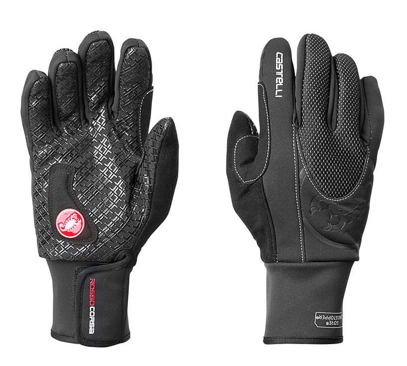 카스텔리 에스트리모 겨울장갑 고어텍스 방한장갑 castelli FW