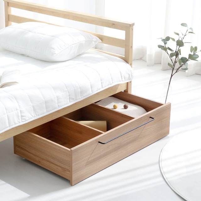 밀캄 이동식 수납박스 BXM2395 950x505x225mm, 1단, 캄포어베니어 0491.8292