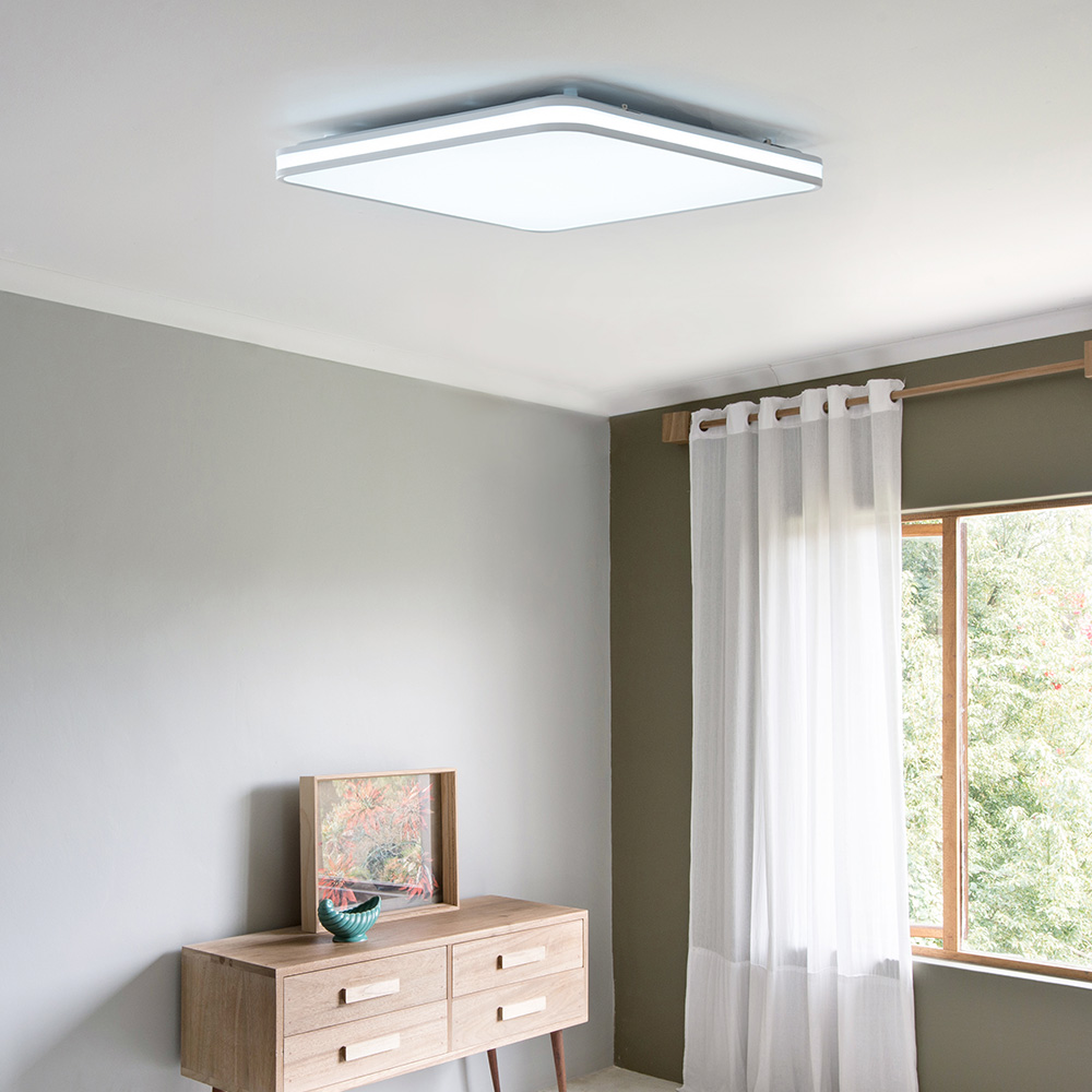 LED등 LED방등 조명 리아스 시스템 60W - 상품 이미지
