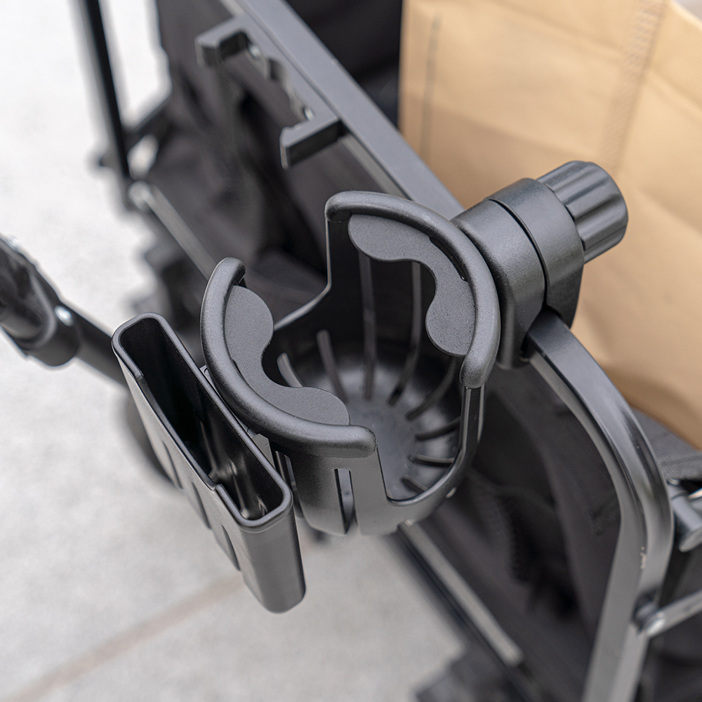 리틀클라우드 유아동 아기 2in1 유모차컵홀더 스마트폰거치대