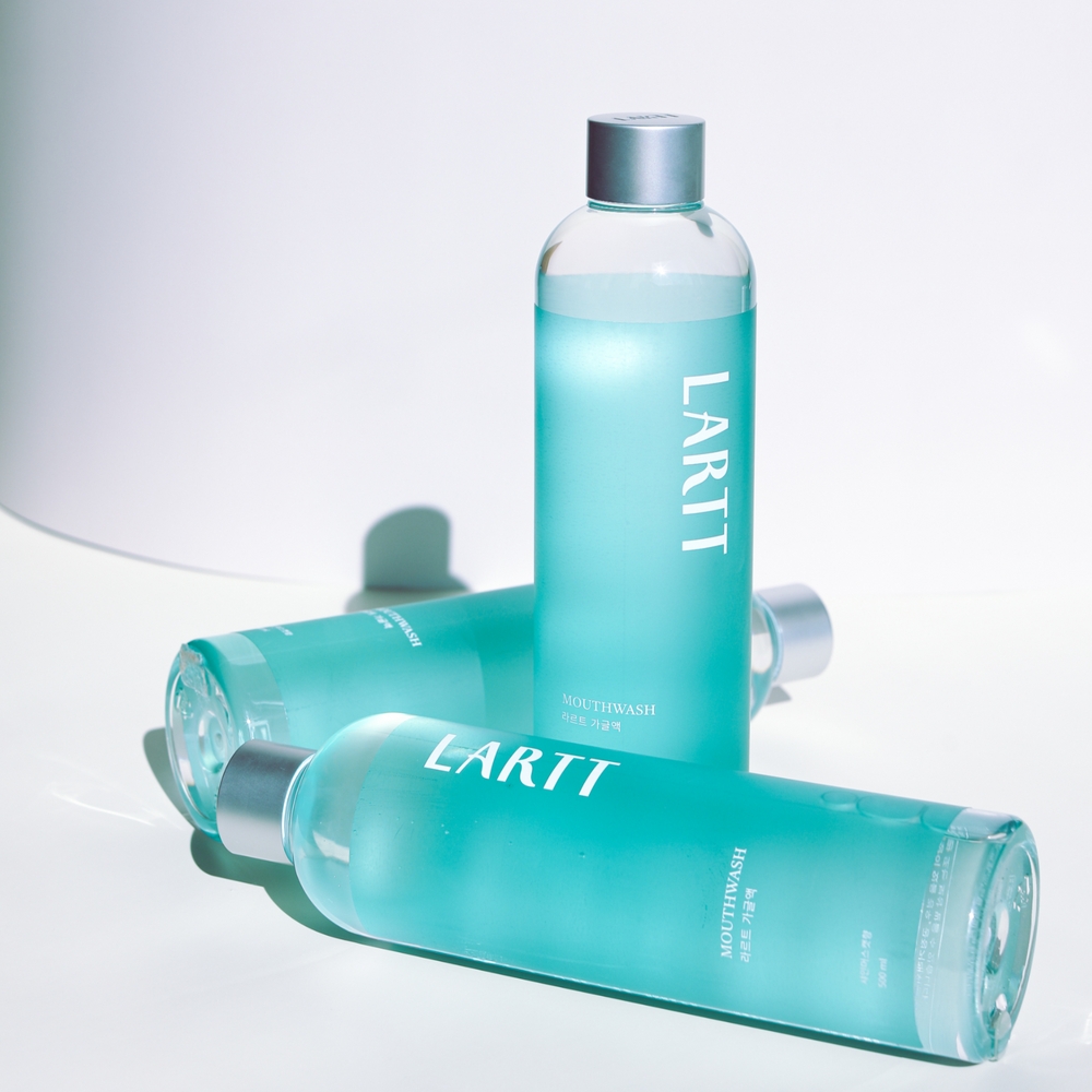 라르트 무알콜 구취제거 가글 샤인머스켓향 500ml, 3개 - 상세 이미지 2