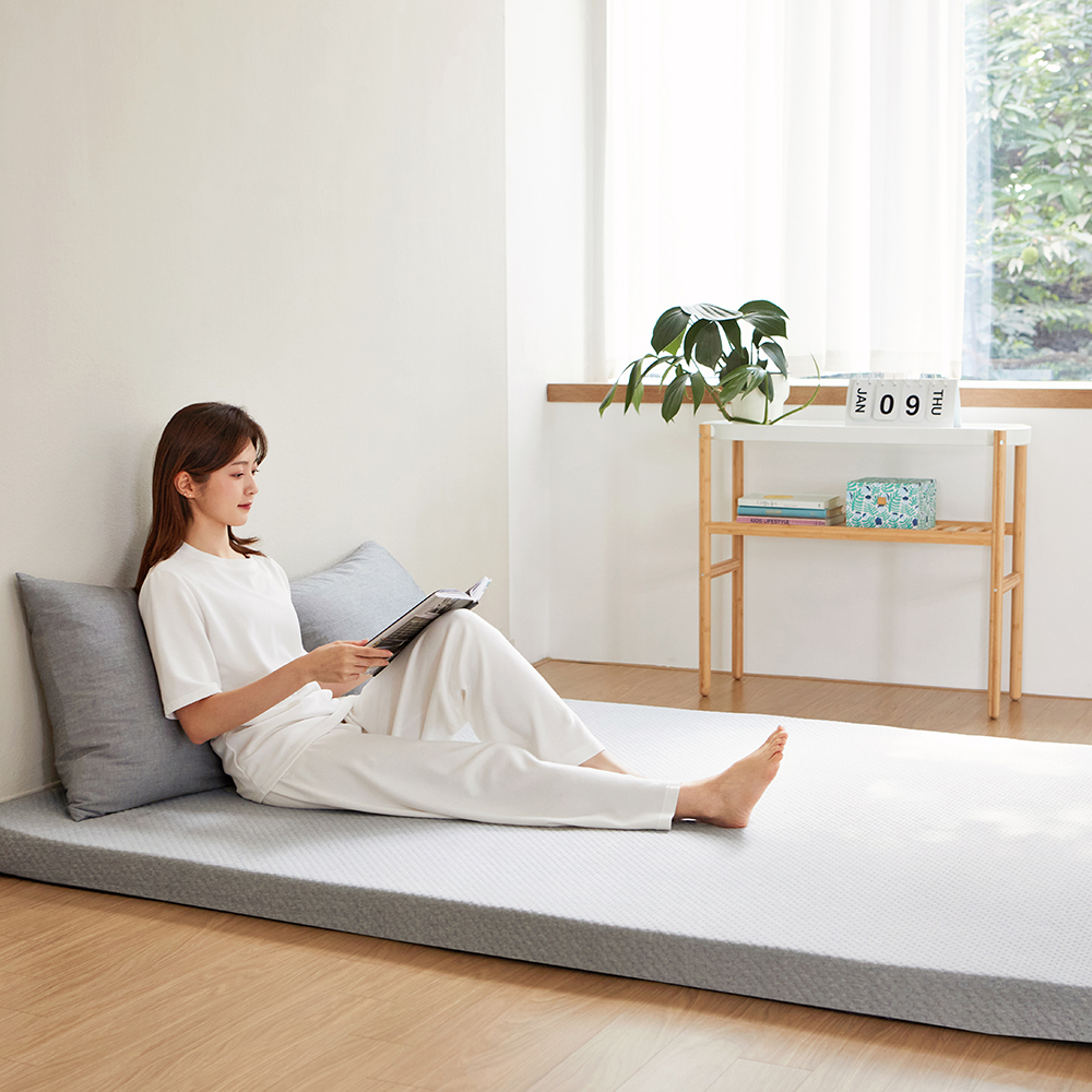 토퍼 매트리스 미니 싱글 접이식 1인용 90cm