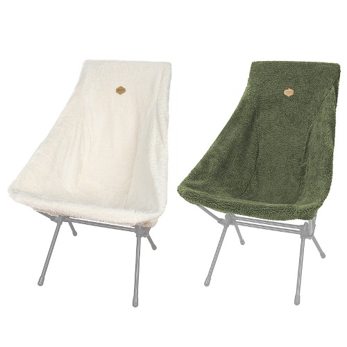 스노우라인 펜다 체어 와이드 캠핑 백패킹 경량체어 - 상세 이미지 3