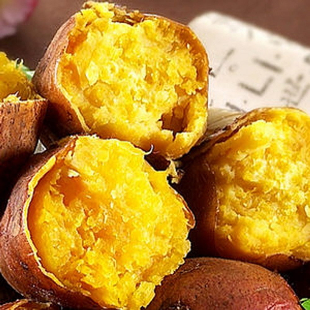 여주 꿀밤 고구마 베니하루카 산지직송