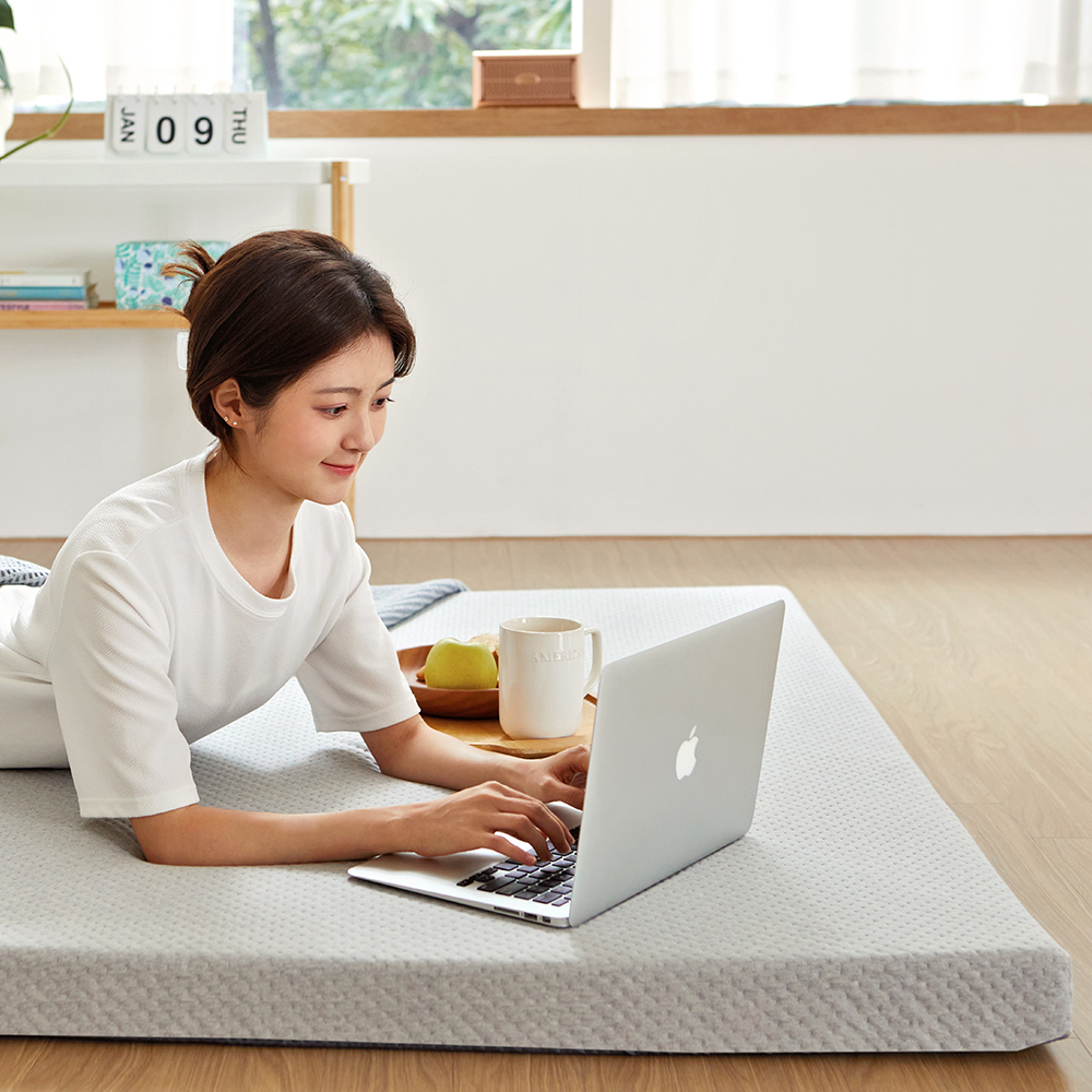 토퍼 매트리스 미니 싱글 접이식 1인용 90cm