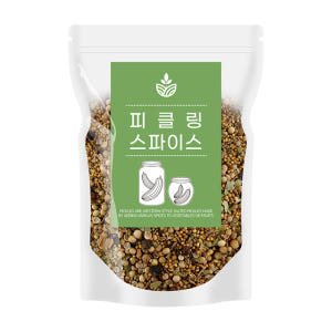 피클링스파이스 피클스파클링 500g 겨자씨피클 맛있게 먹은 솔직 후기 - 상품 이미지 3