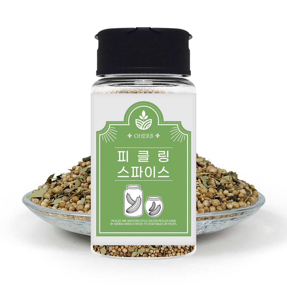 피클링스파이스 피클스파클링 50g 피클만들기 - 메인 이미지