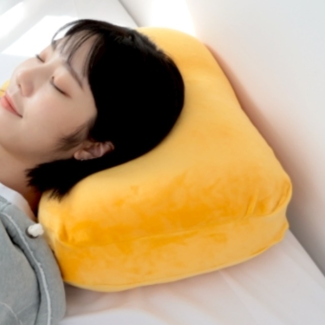 통째로 빨아쓰는 베개 명품 자가 발열 베개 겨울용 맞춤 베개