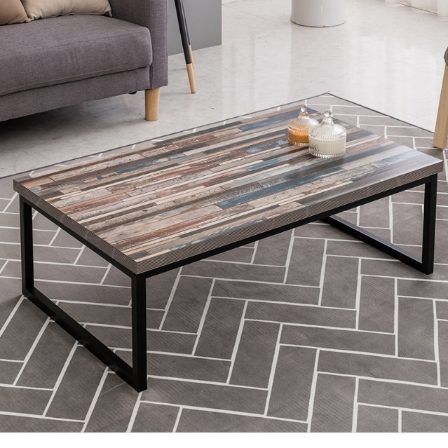 원목 높은 좌식 테이블 1000 거실용 탁자 높은 거실 테이블