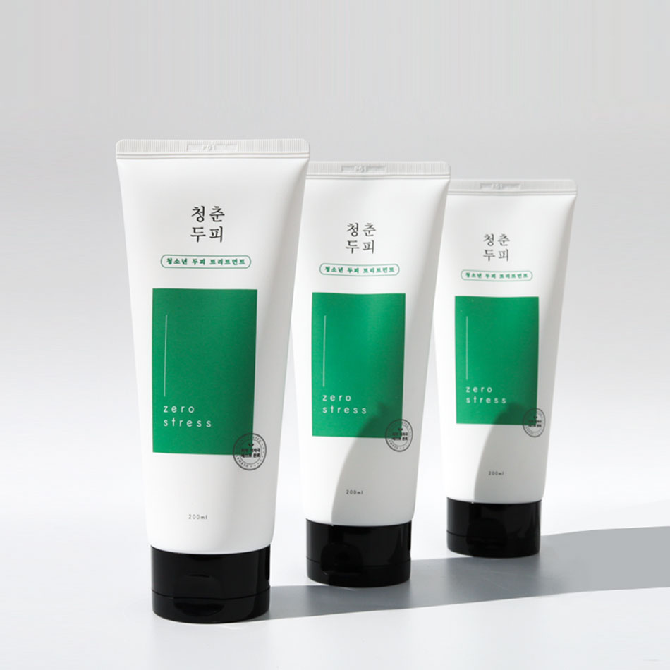 청춘두피 청소년 두피 트리트먼트 200ml - 상세 이미지 2