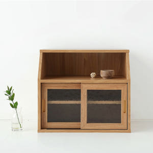 MUNIE 미니수납장 2문 B형 485x300x435mm, 2단, 화이트... 솔직 후기 | 실제 배치 사진 포함 - 상품 이미지 3
