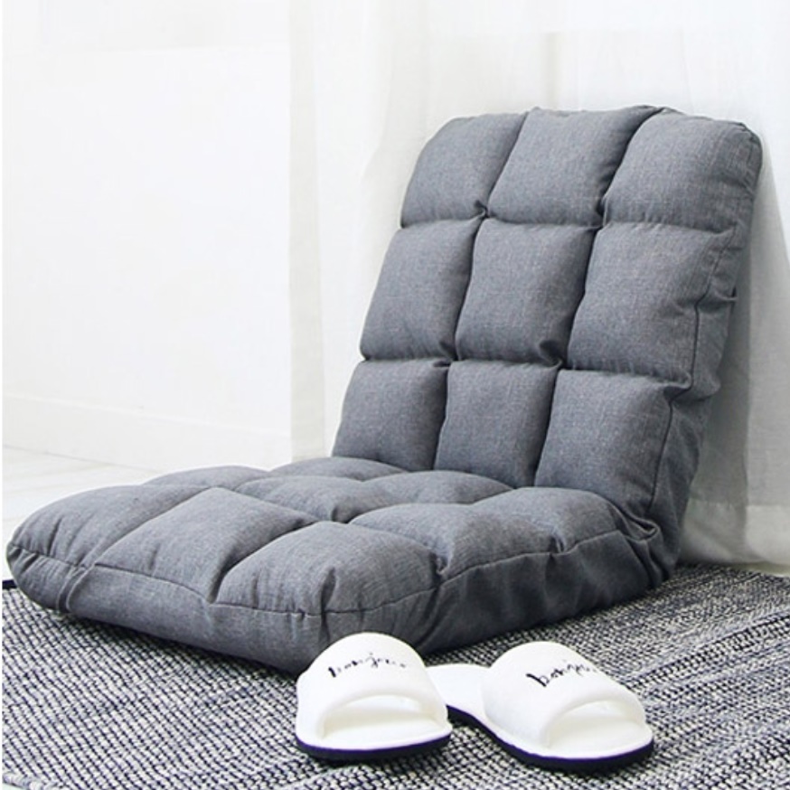 바닥 쇼파 낮은 쇼파 자취방 다리없는 소파 저상형 소파