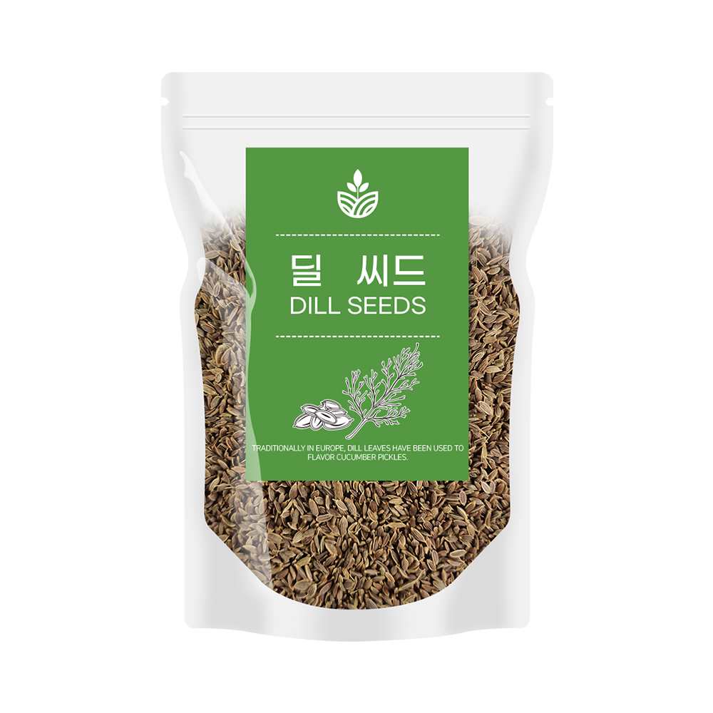 딜씨드 500g 천연 향신료 조미료 - 상세 이미지 2