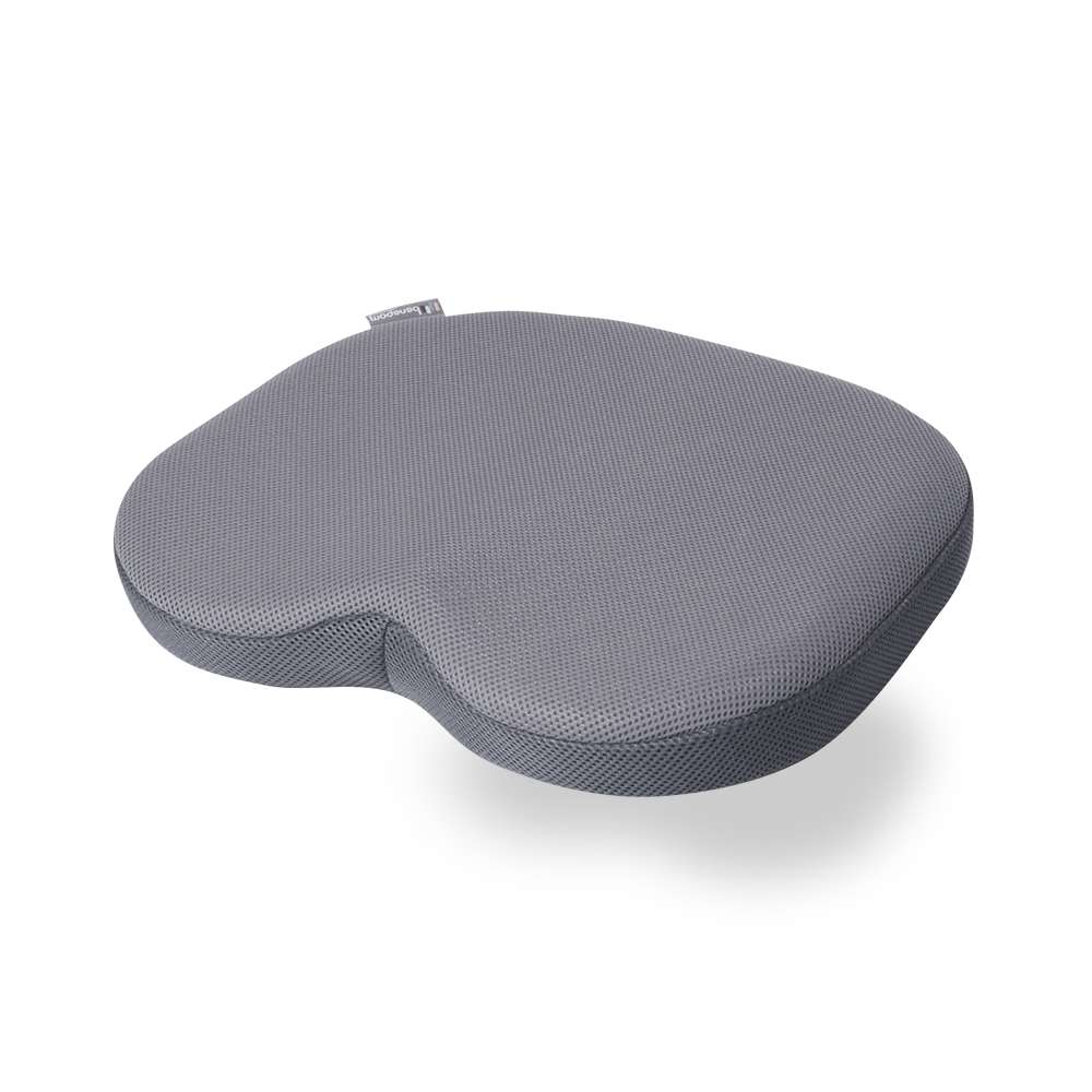 베네폼 메모리폼 직장인 사무실 의자방석 수험생 학생 학교 책상 방석 키높이 식탁 방석쿠션