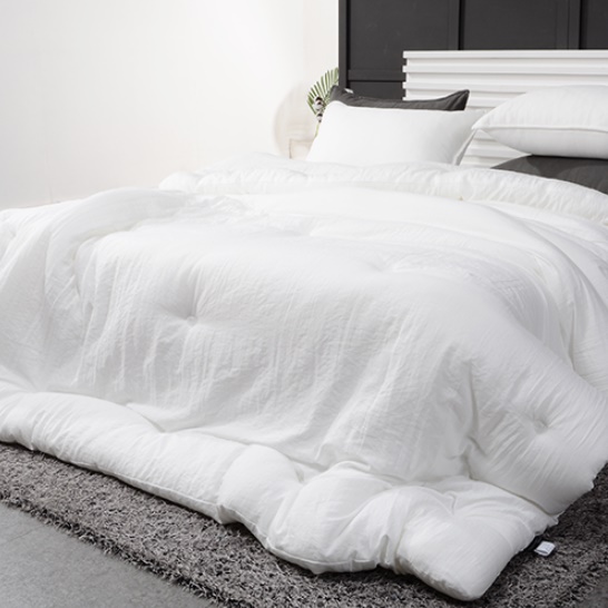 먼지 안나는 이불 붙는 두꺼운 한 겨울 이불 털