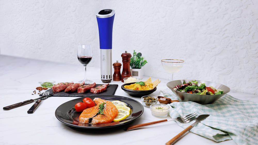 오쿠 웰빙 수비드 머신