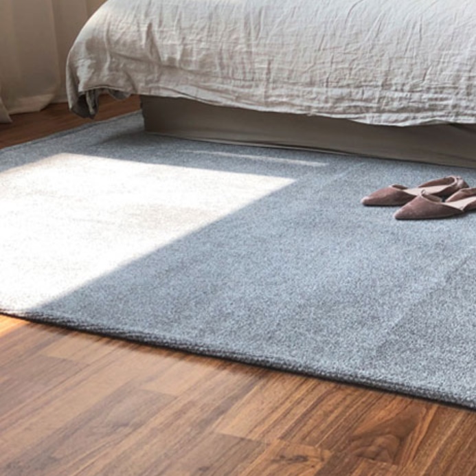 거실 패드 북유럽 카페트 고급 겨울 바닥 모던 카페트