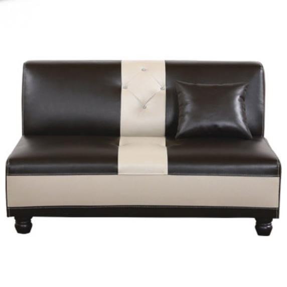 특이한 디자인 소파 미니멀 싱글 미니 쇼파 작은 원룸 소파