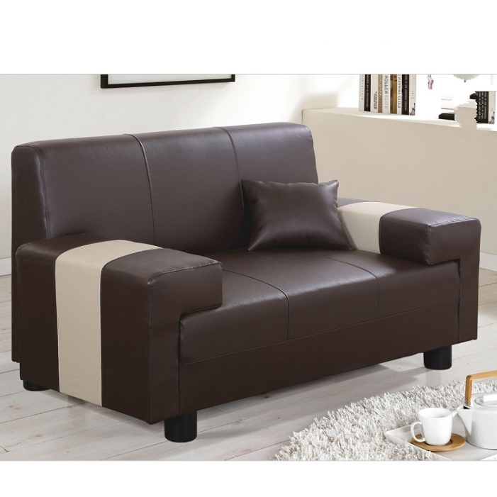 특이한 디자인 소파 싱글 미니멀 미니 쇼파 작은 원룸 소파