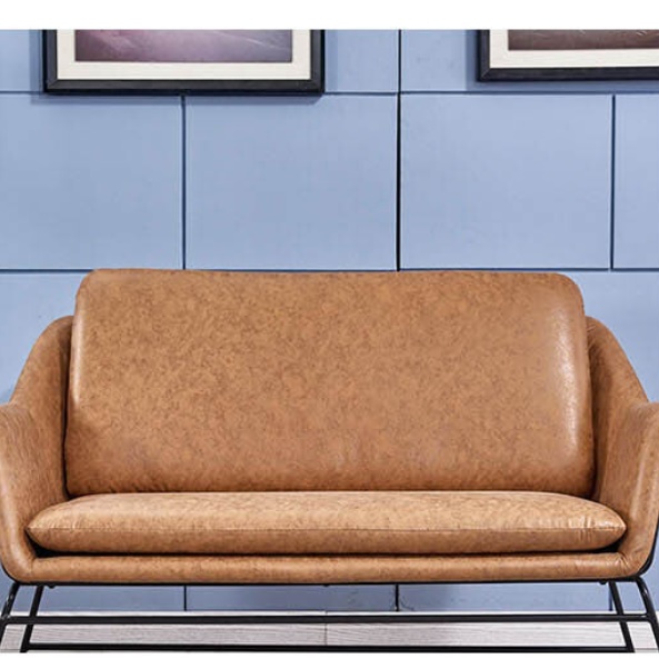 2인소파 라운지소파 미니쇼파 보조 미니멀 매장 상담실