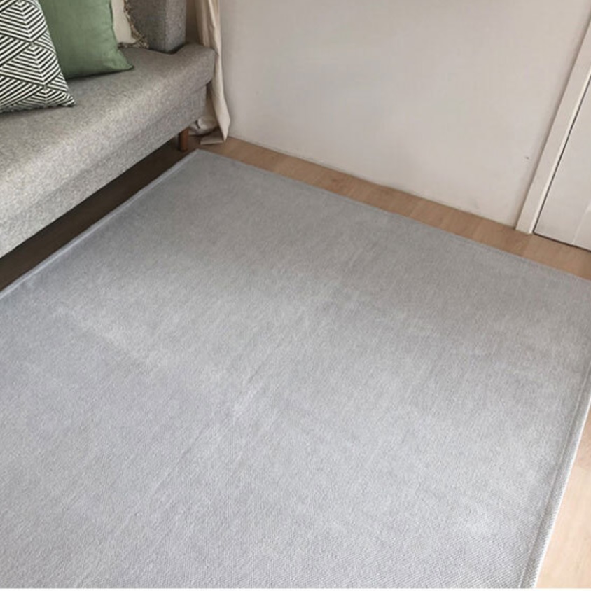 바닥 거실 패드 고급 겨울 모던 카페트 북유럽 카페트