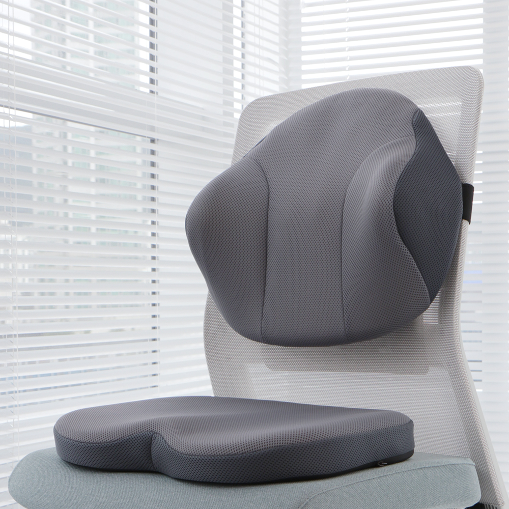 베네폼 메모리폼 직장인 사무실 의자방석 수험생 학생 학교 책상 방석 키높이 식탁 방석쿠션