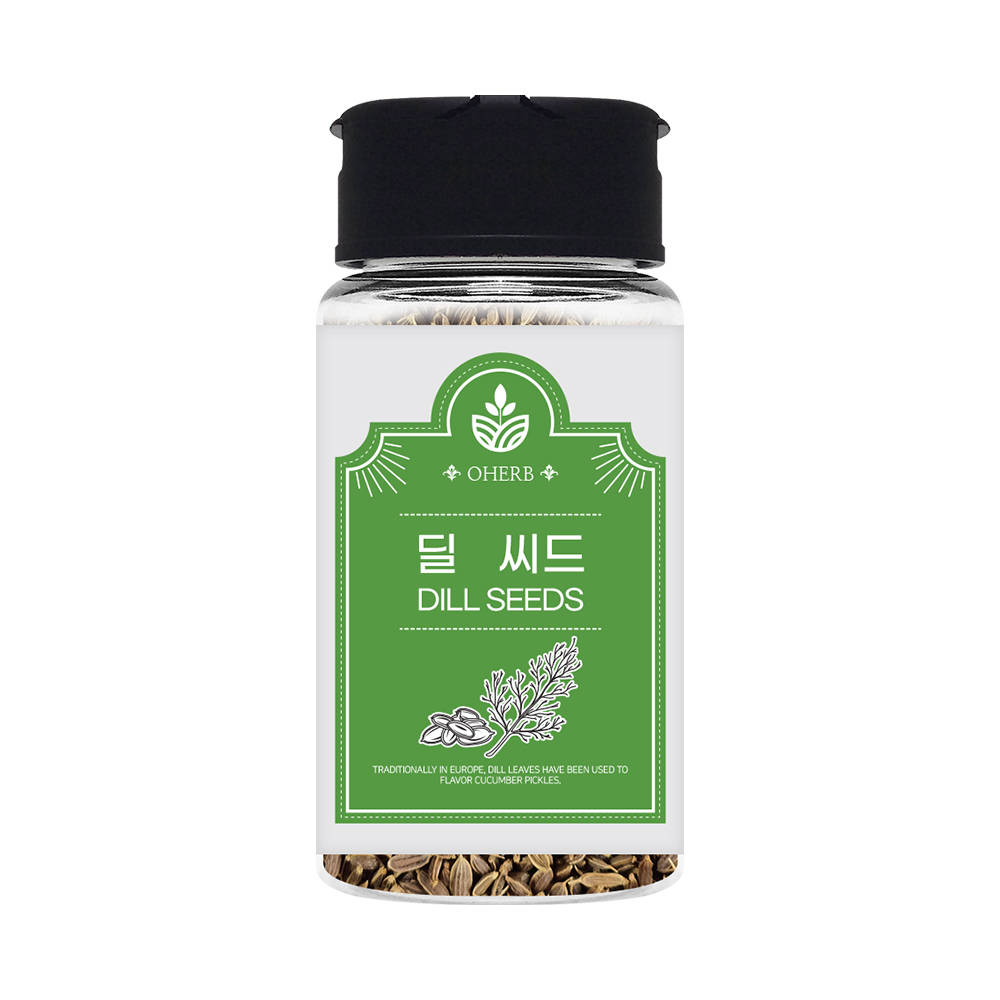 딜씨드 70g 천연 향신료 조미료 - 상세 이미지 5