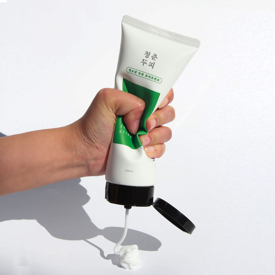 청춘두피 청소년 두피 트리트먼트 200ml - 상세 이미지 5