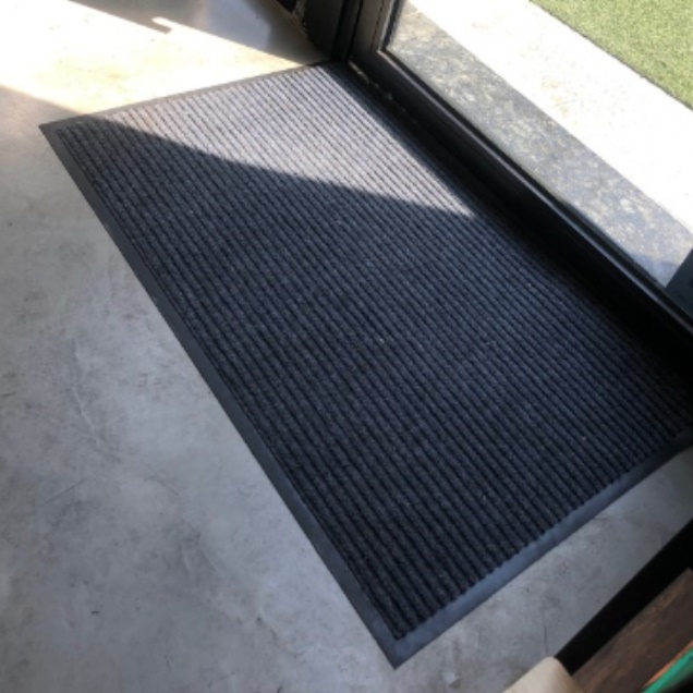 현관미끄럼방지매트 현관발판 바닥깔판 180X120